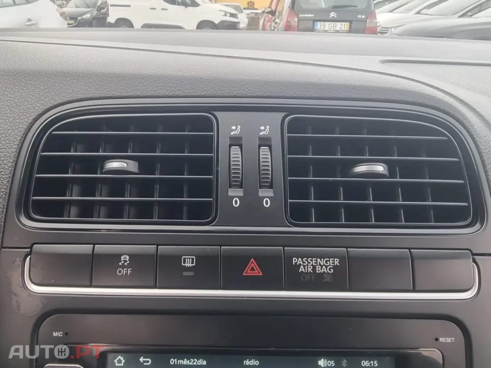 Volkswagen Polo 1.2 TDi Confortline