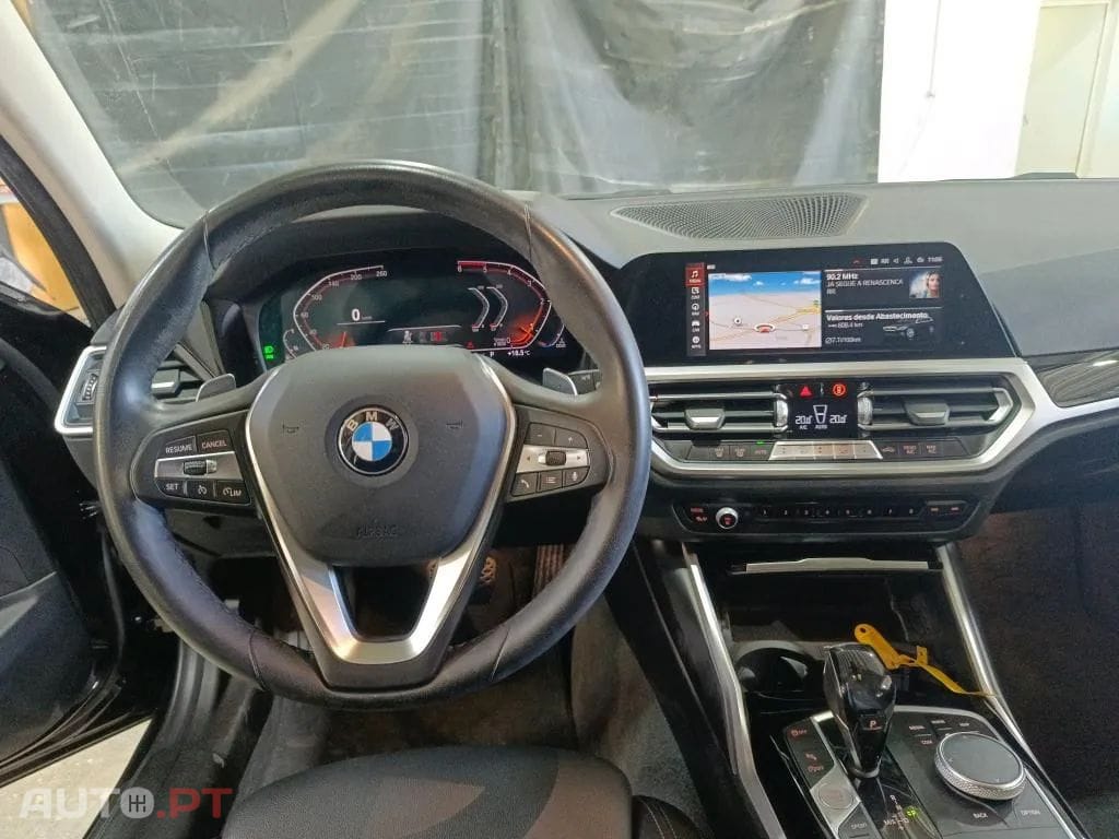 BMW 320 d Touring Auto