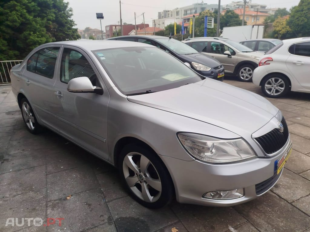 Skoda Octavia 1.6 TDI Ambiente