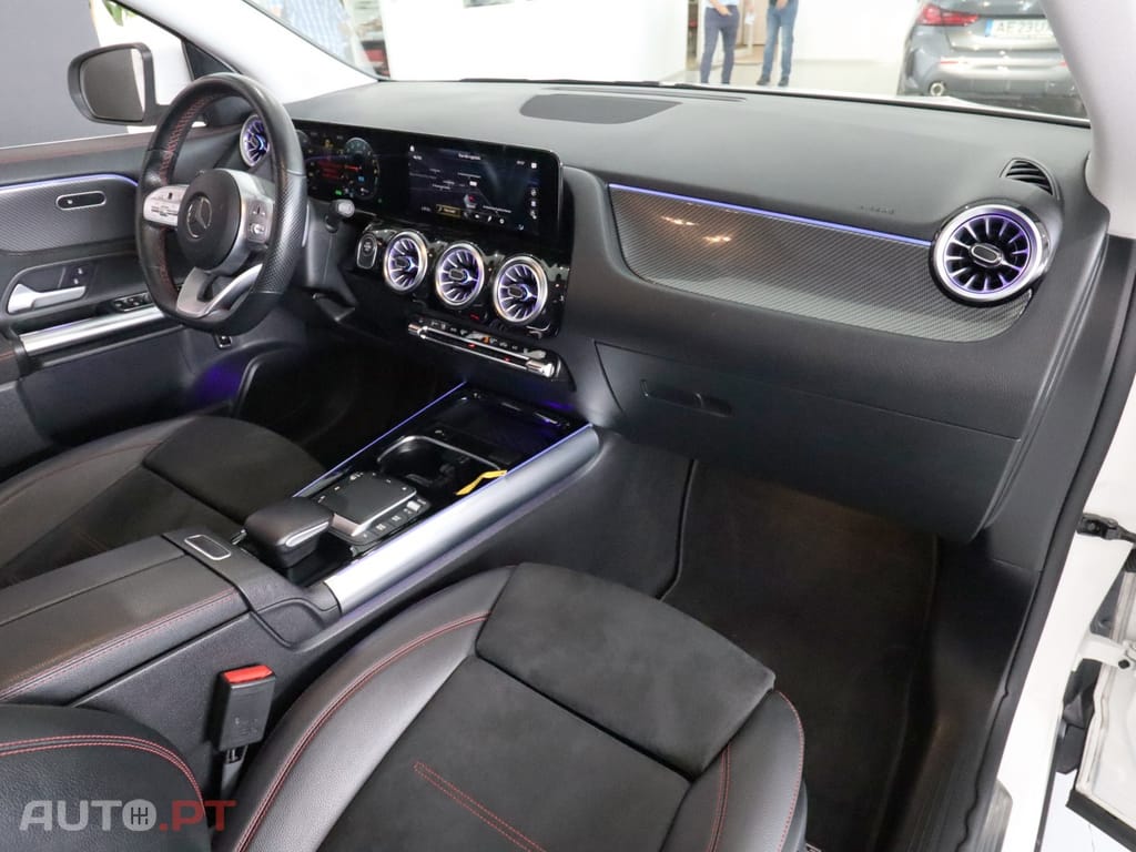 Mercedes-Benz GLA 250 e AMG Line