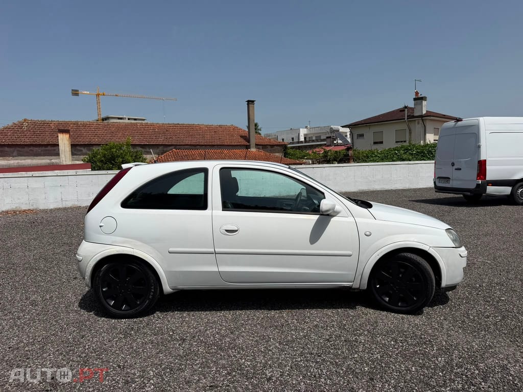 Opel Corsa 1.3 CDTi Sport