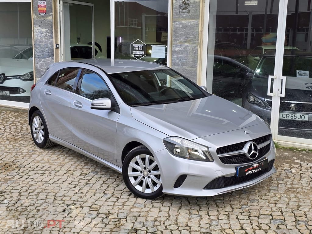 Mercedes-Benz A 180 d Style