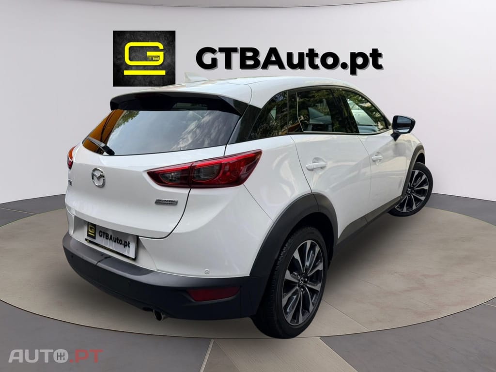 Mazda CX-3 ND