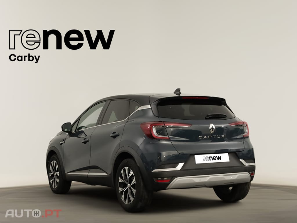 Renault Captur Captur 1.0 TCe Techno Bi-Fuel