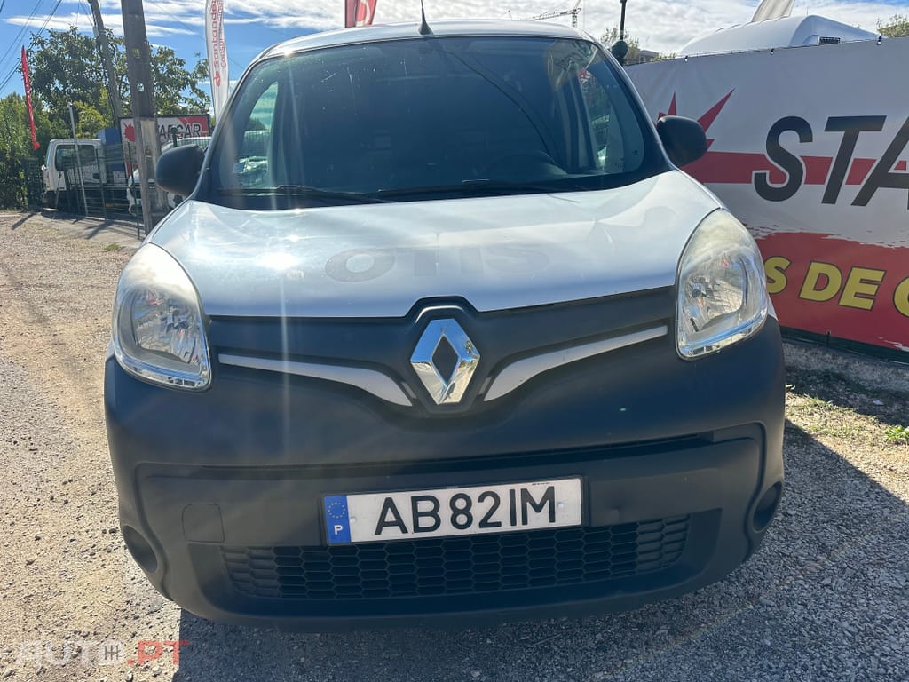 Renault Kangoo 1.5 dCi Business S/S