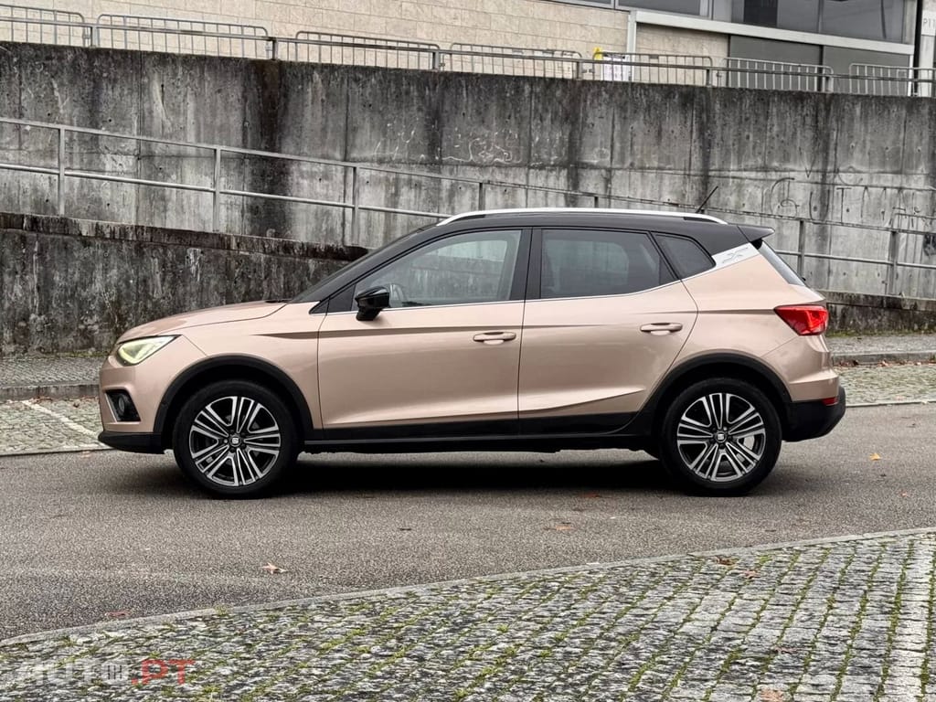 Seat Arona 1.6 TDI Xcellence DSG