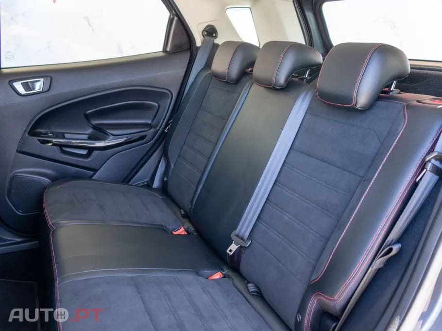 Ford EcoSport 1.0 EcoBoost ST-LINE