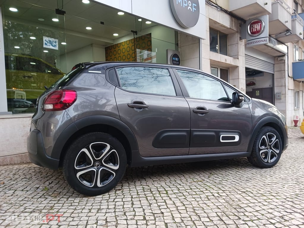 Citroen C3 1.2 PureTech Plus