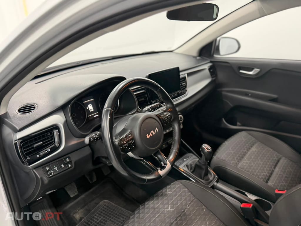 Kia Rio 1.0 T-GDi Wave