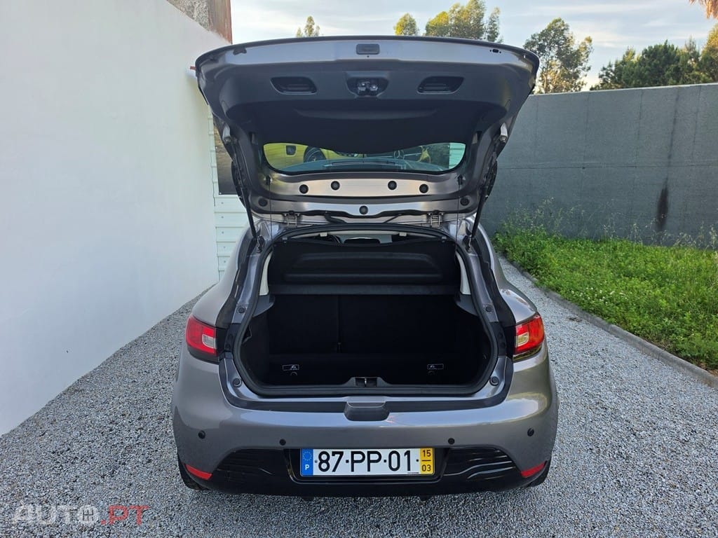 Renault Clio 1.5 dCi Confort