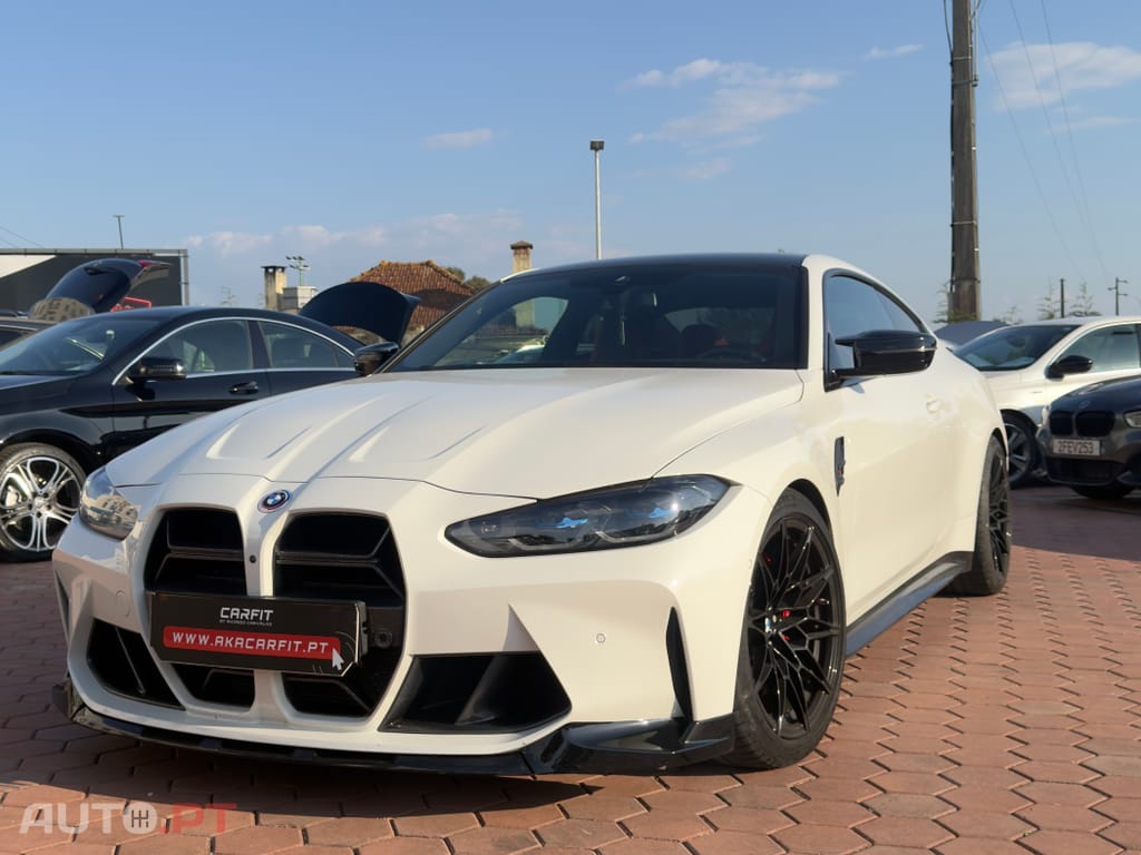 BMW M4 X-DRIVE CARBONO