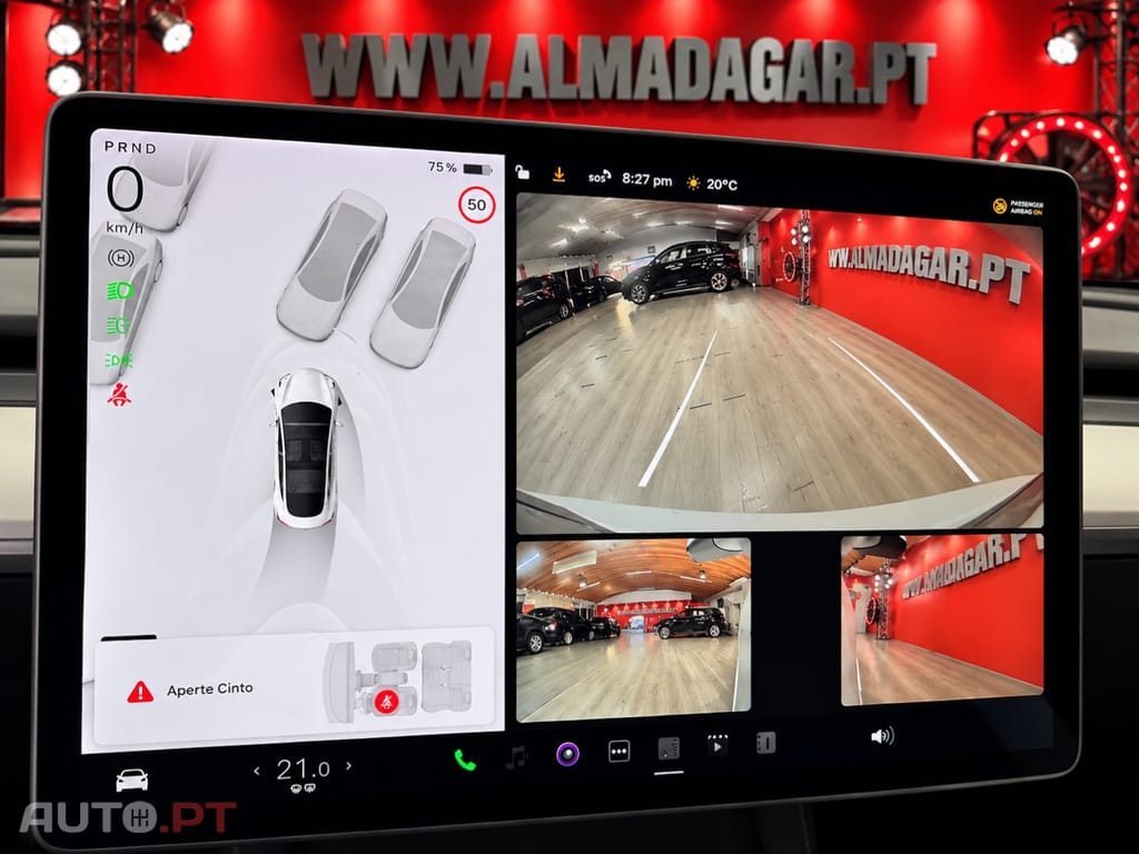Tesla Model 3 Standard Range Plus RWD
