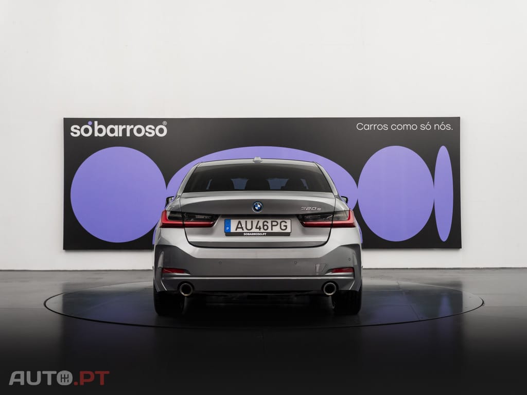 BMW 320 e Auto