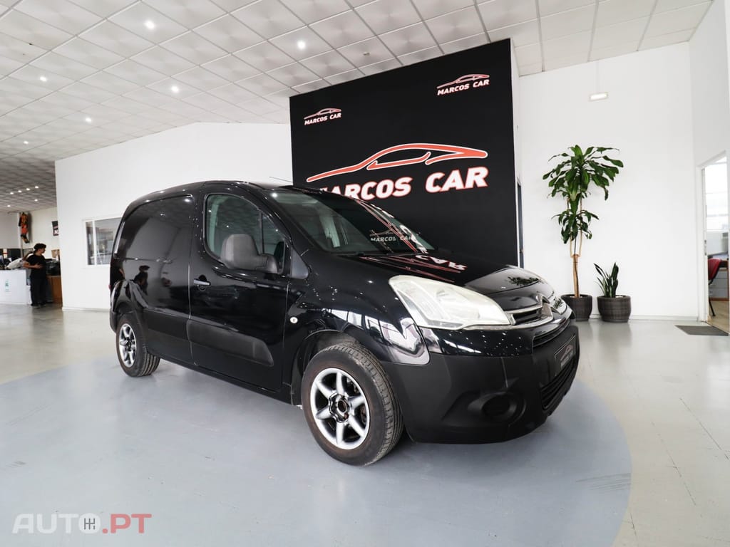 Citroen Berlingo 1.6 BlueHDi L1 3L