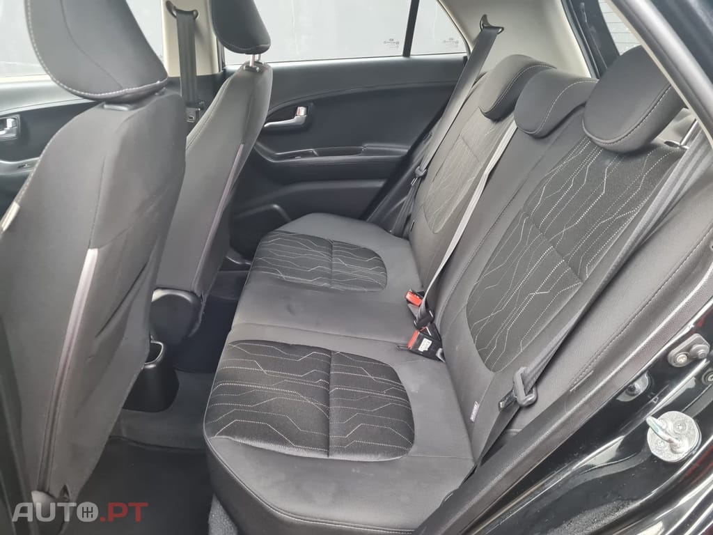 Kia Picanto 1.0 CVVT EX