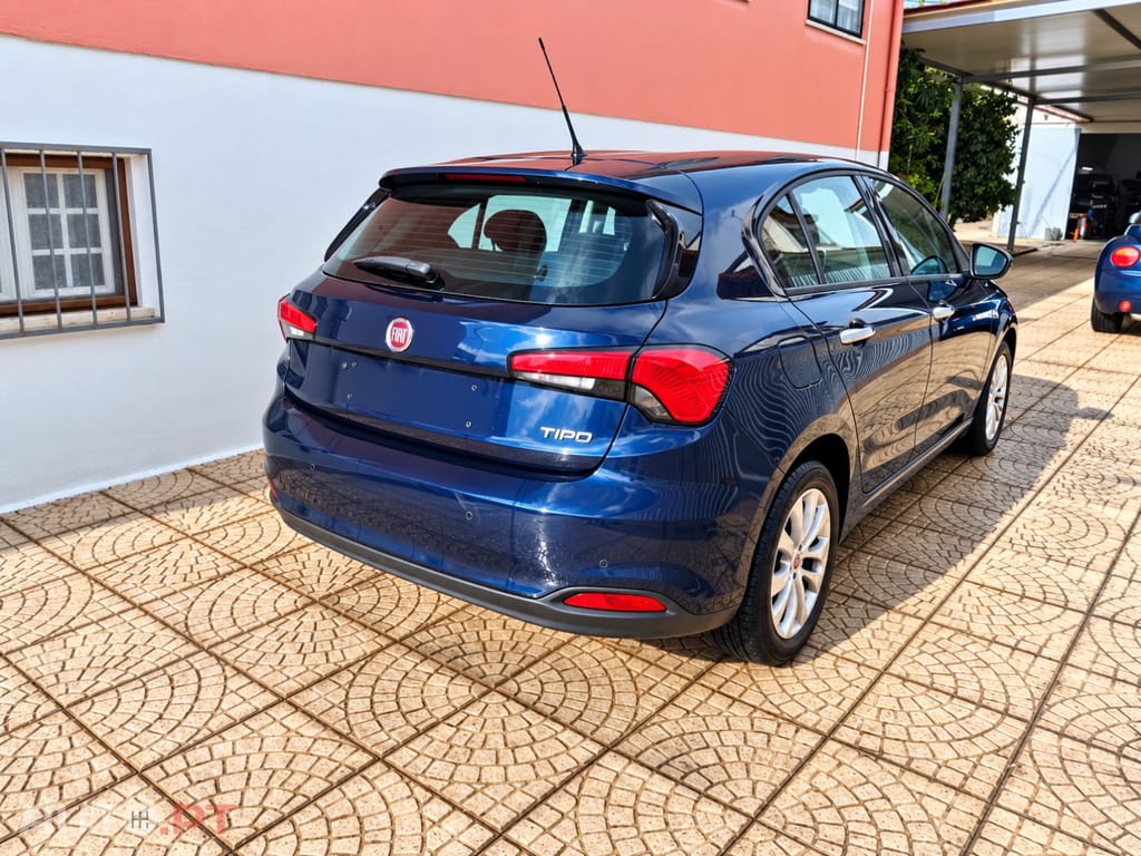 Fiat Tipo 1.4 Lounge