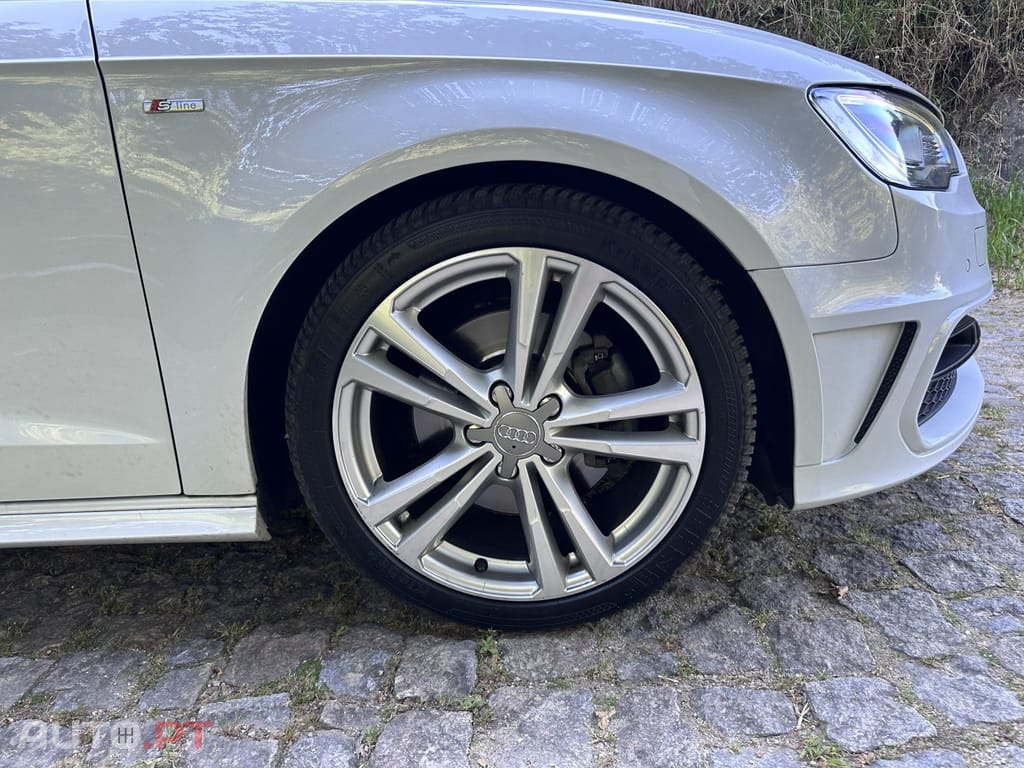 Audi A3 Sportback 1.8 TFSi S-line S tronic