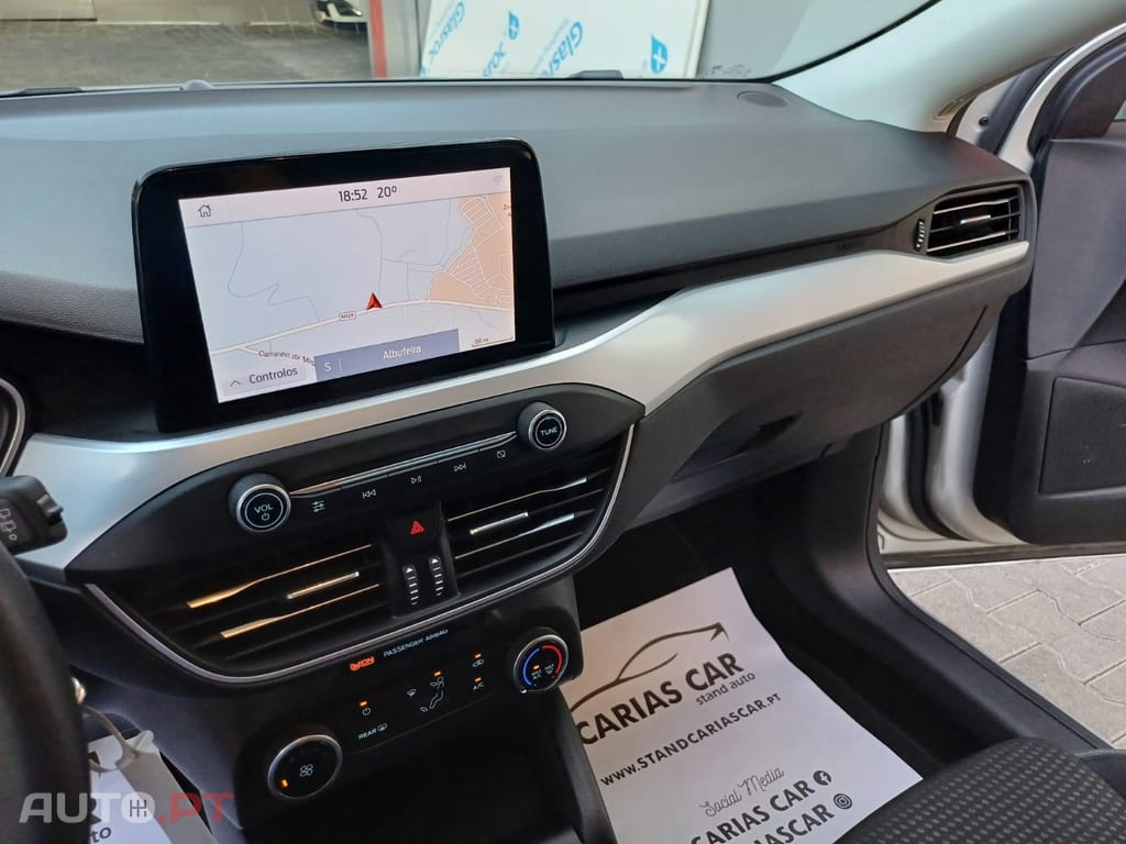 Ford Focus SW 1.5 TDCi Ecoblue Business