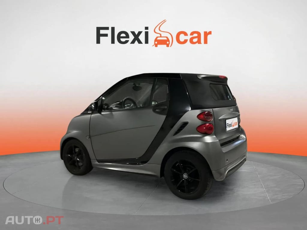 Smart ForTwo 0.8 cdi Passion 54