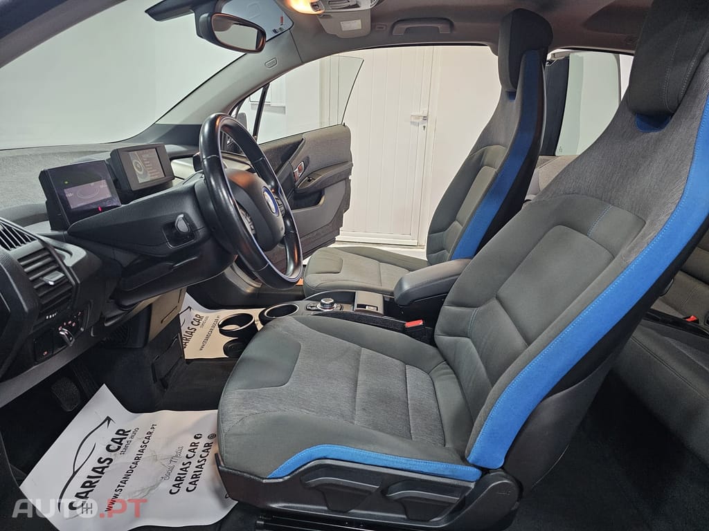 BMW i3 +Comfort Package Advance