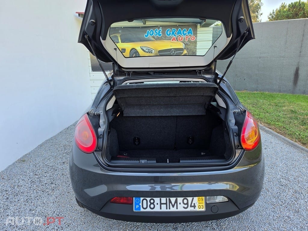 Fiat Bravo 1.6 M-Jet Active Pur-O2