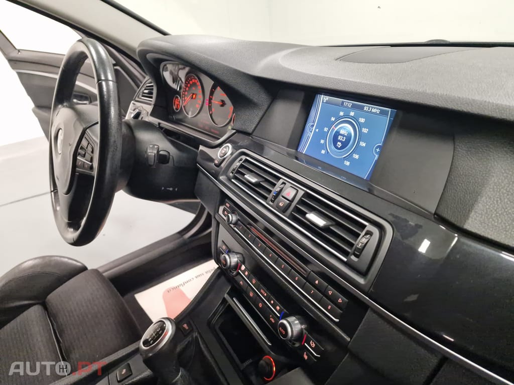 BMW 520 Touring D Line Sport