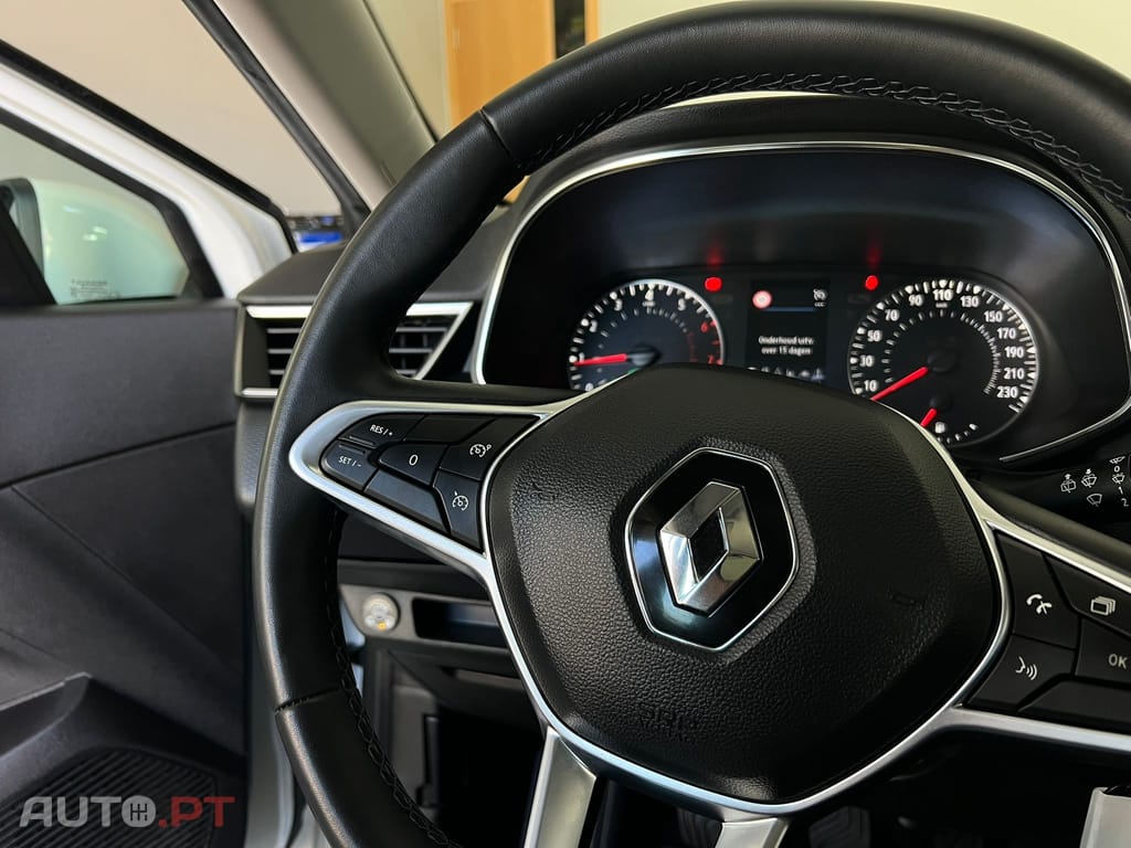 Renault Clio 1.0 TCe Zen Bi-Fuel