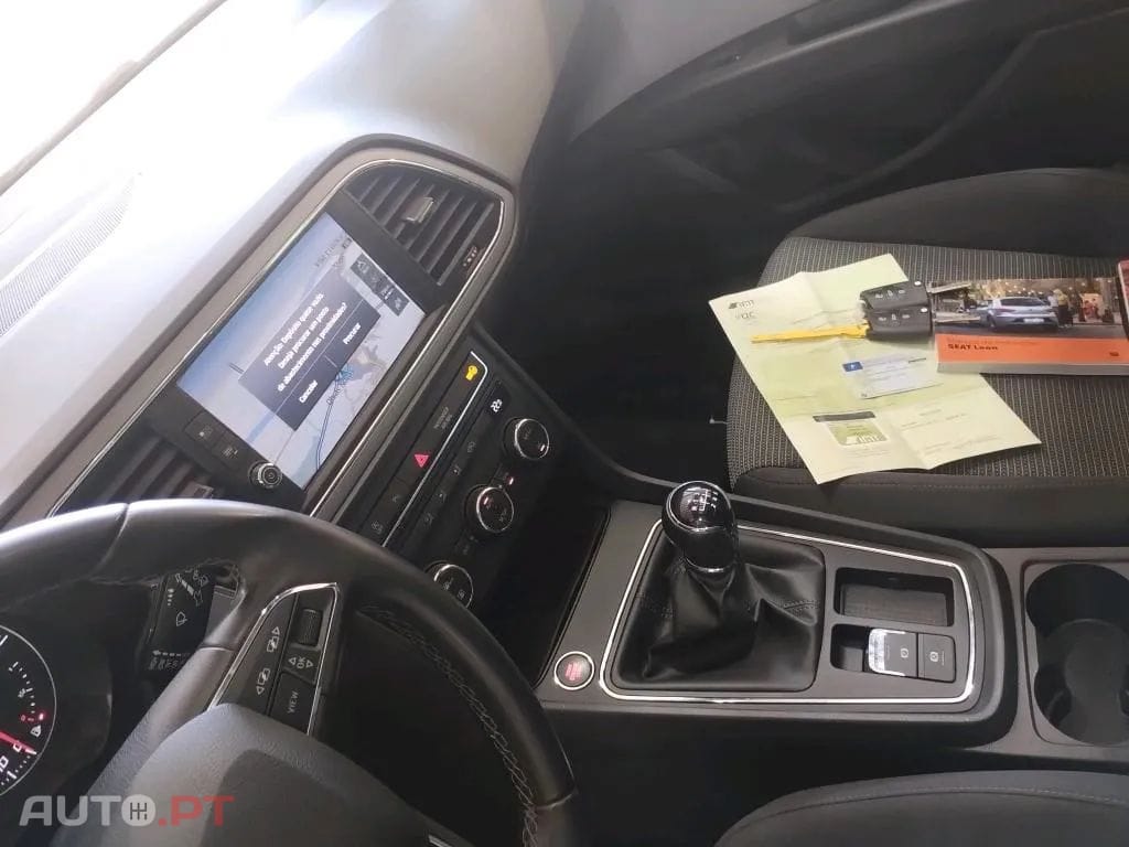 Seat Leon 1.0 EcoTSI Style S/S
