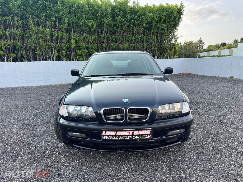 BMW 320 d