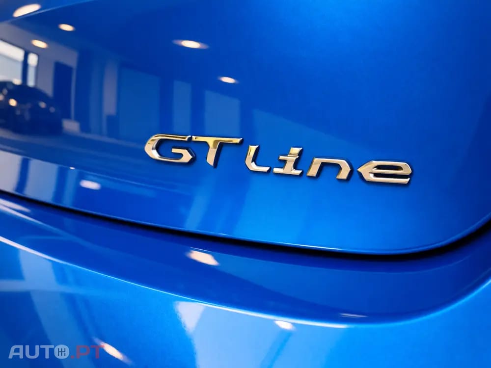 Peugeot E-208 50 kWh GT Line
