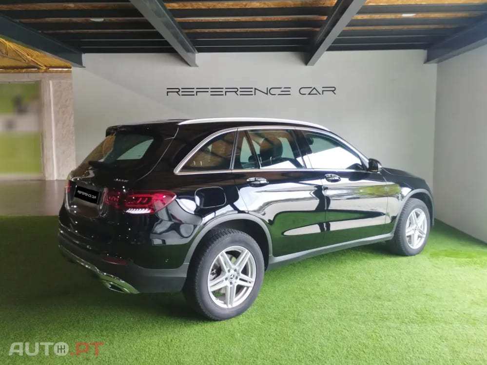 Mercedes-Benz GLC 300 DE 4Matic 9G-TRONIC Exclusive