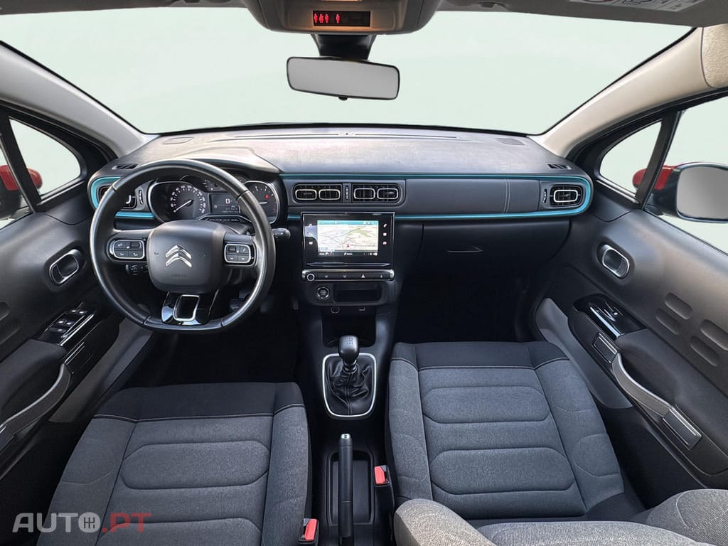 Citroen C3 1.5 BlueHDi Feel Pack