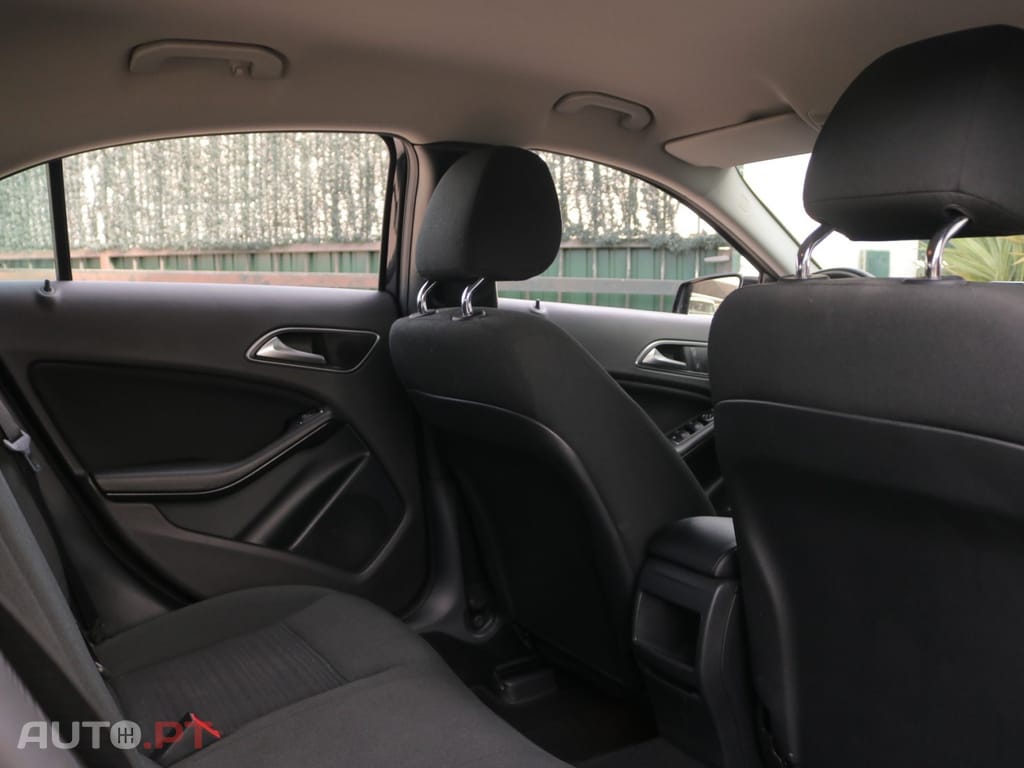 Mercedes-Benz A 160 d Aut.