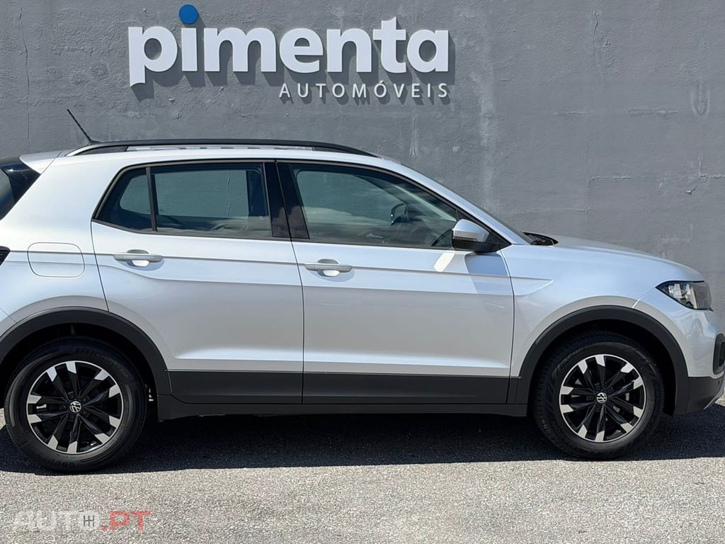 Volkswagen T-Cross 1.0 TSI Life