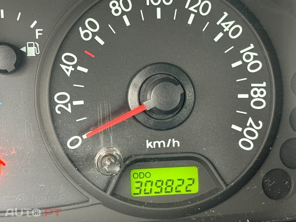 Kia Picanto 1.1 CRDi VGT EX