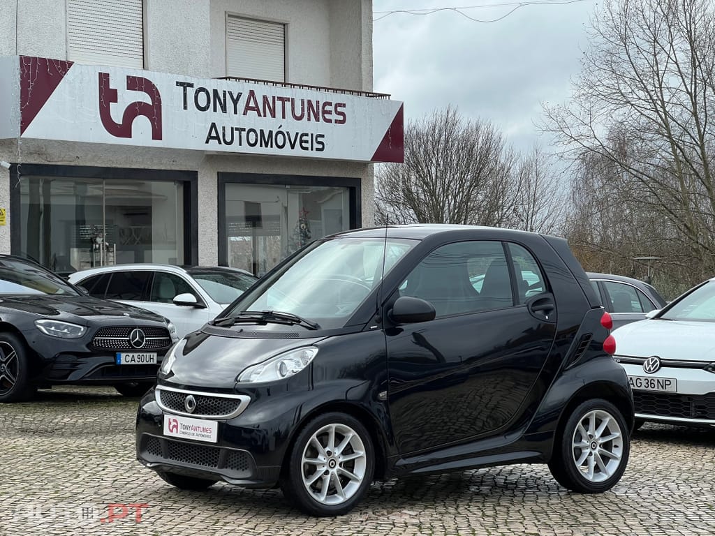 Smart ForTwo ND