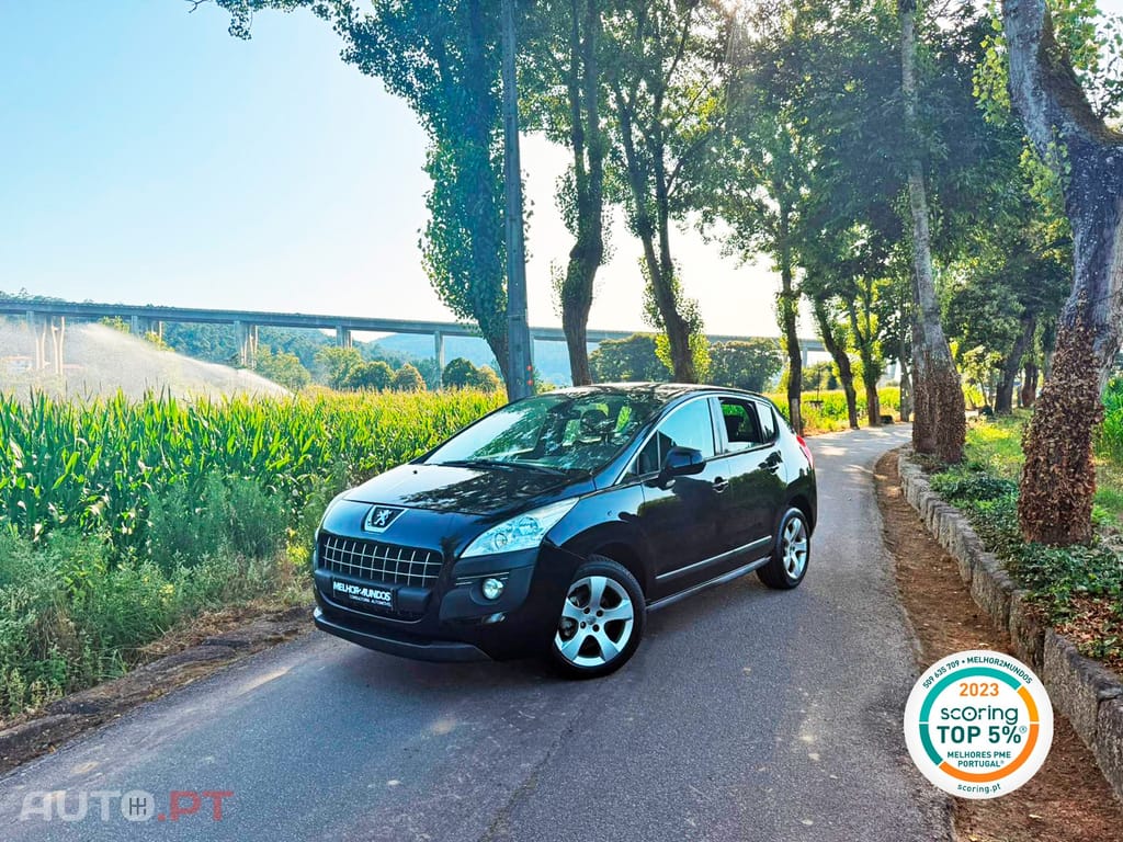 Peugeot 3008 1.6 HDi Executive CMP6
