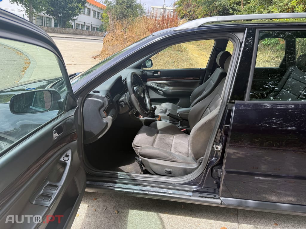 Audi A4 Avant 1.9 Tdi 115cv Nacional