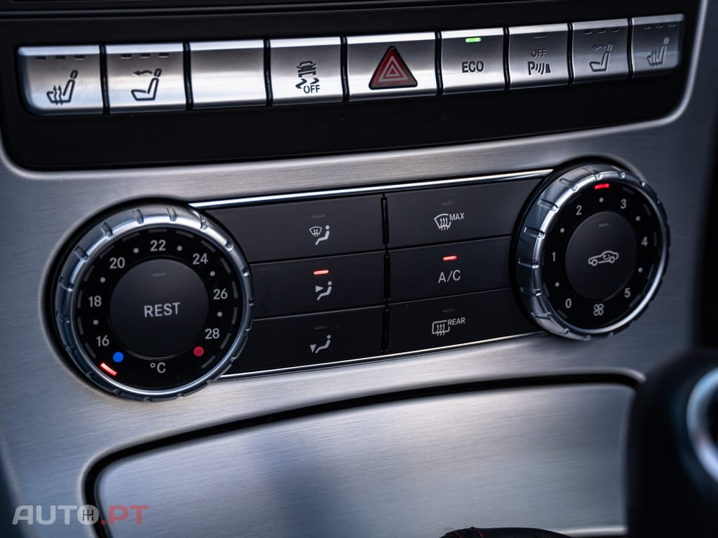 Mercedes-Benz SLK 200 BE Aut.