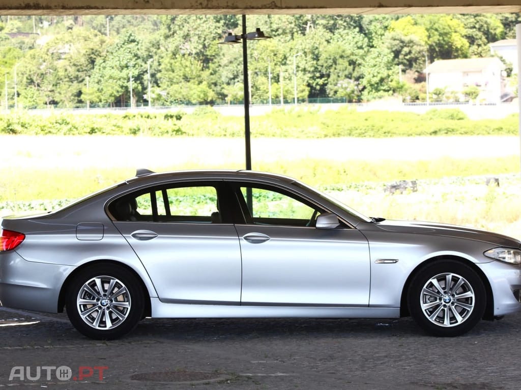 BMW 520 d Sport-Aut.