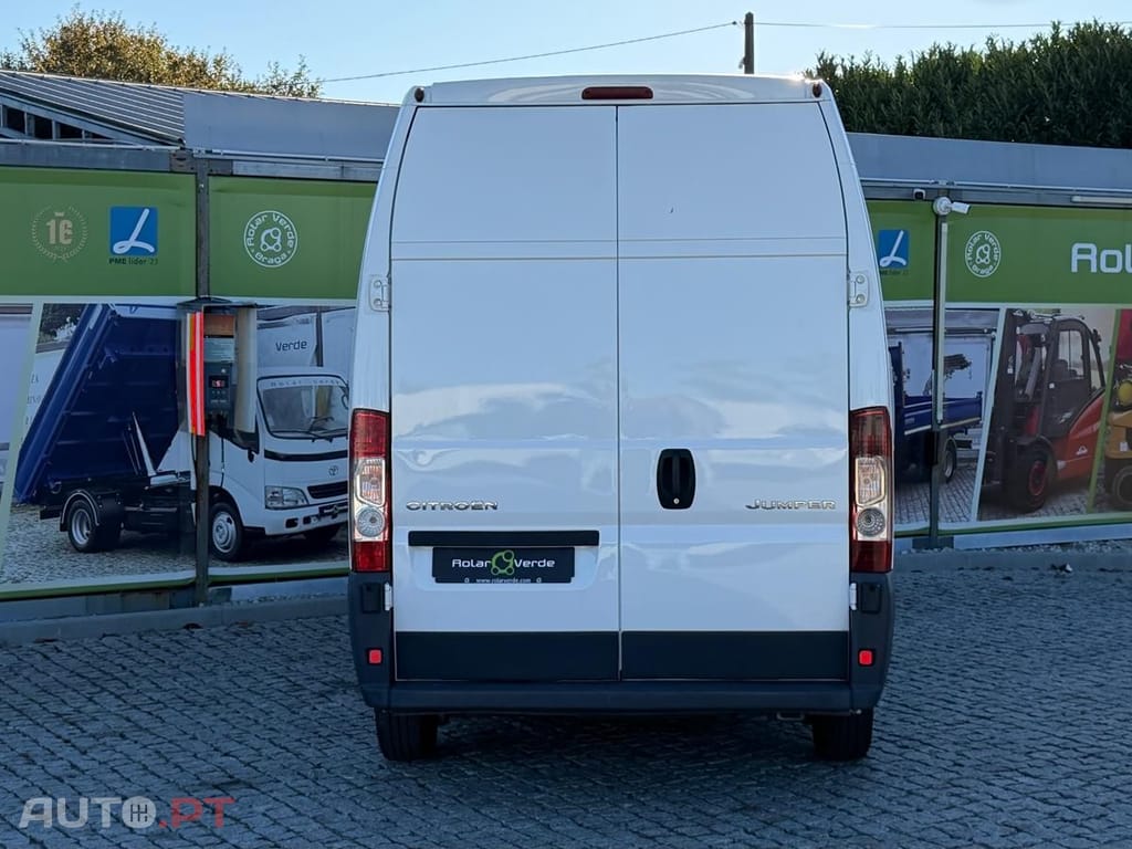 Citroen Jumper XL H3  2150 mm ALTURA