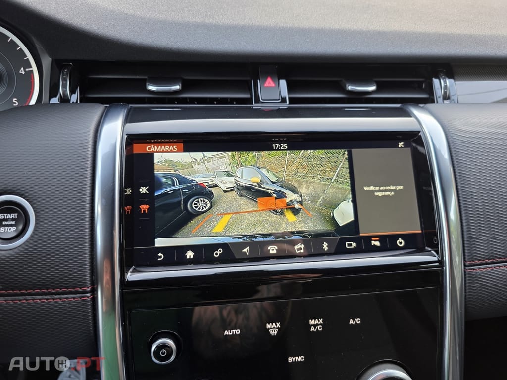 Land Rover Discovery Sport 2.0 eD4 R-Dynamic 7L