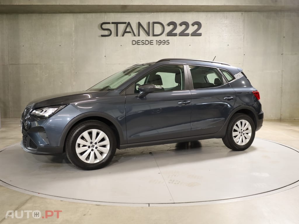 Seat Arona 1.0 TSI Style DSG