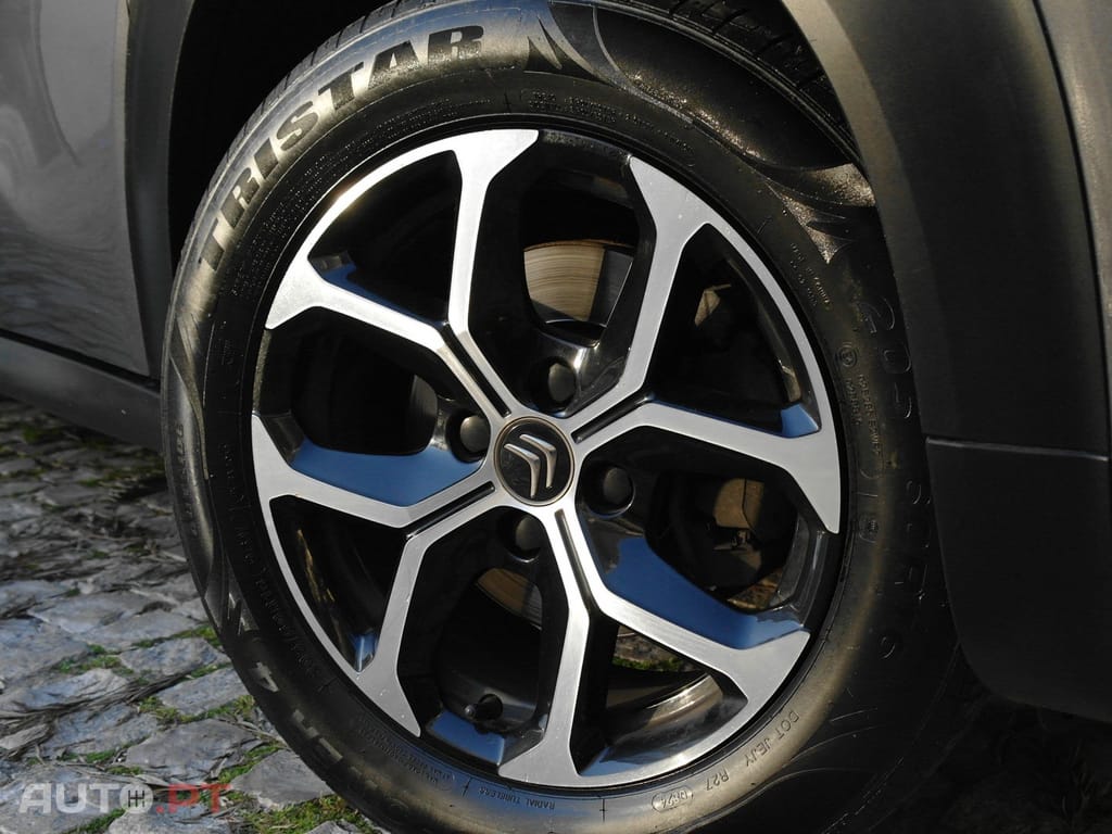 Citroen C3 Aircross 1.2 PureTech Plus