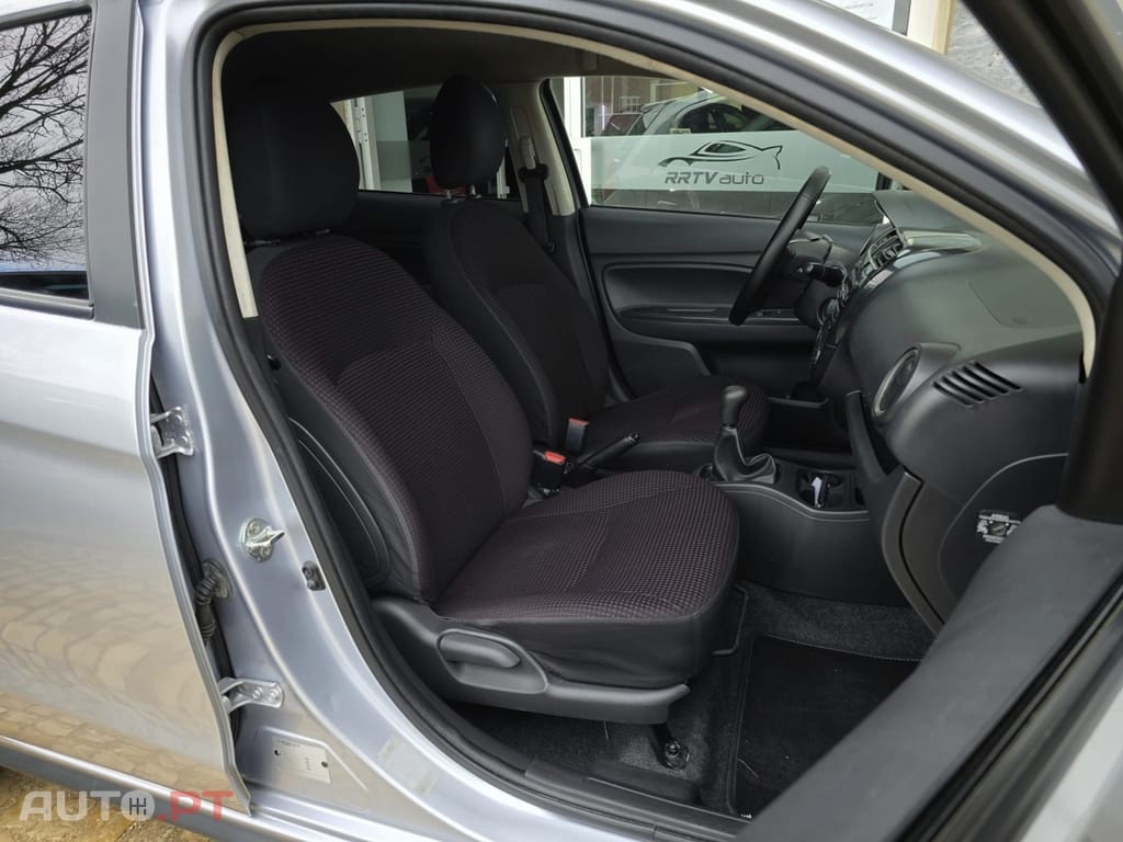 Mitsubishi Space Star 1.2 Intense