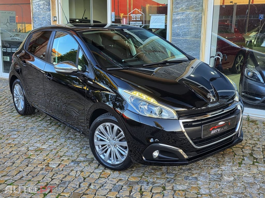 Peugeot 208 1.2 PureTech Style