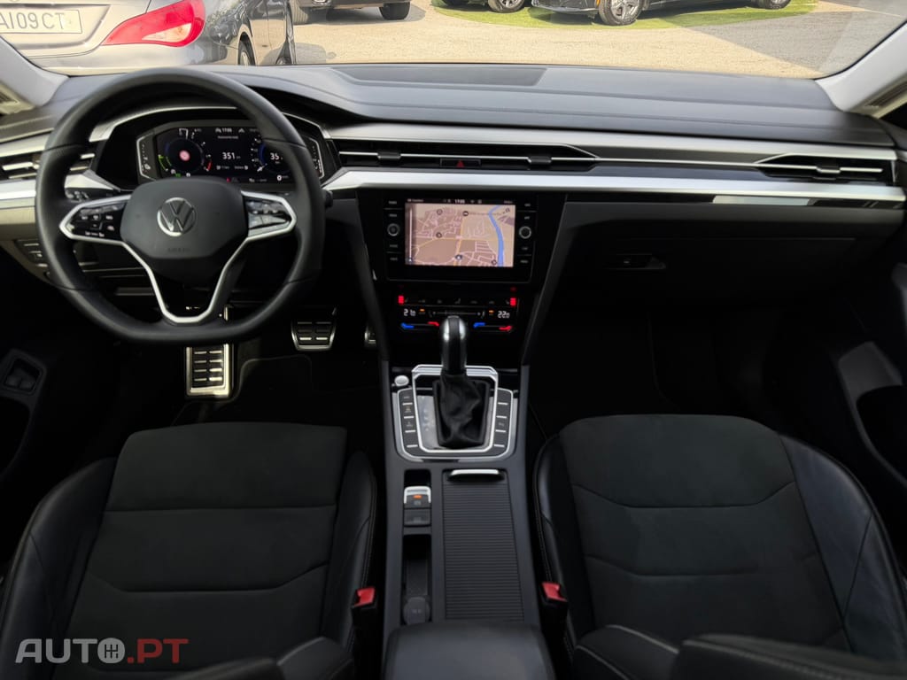 Volkswagen Arteon 1.4 TSI eHybrid Elegance