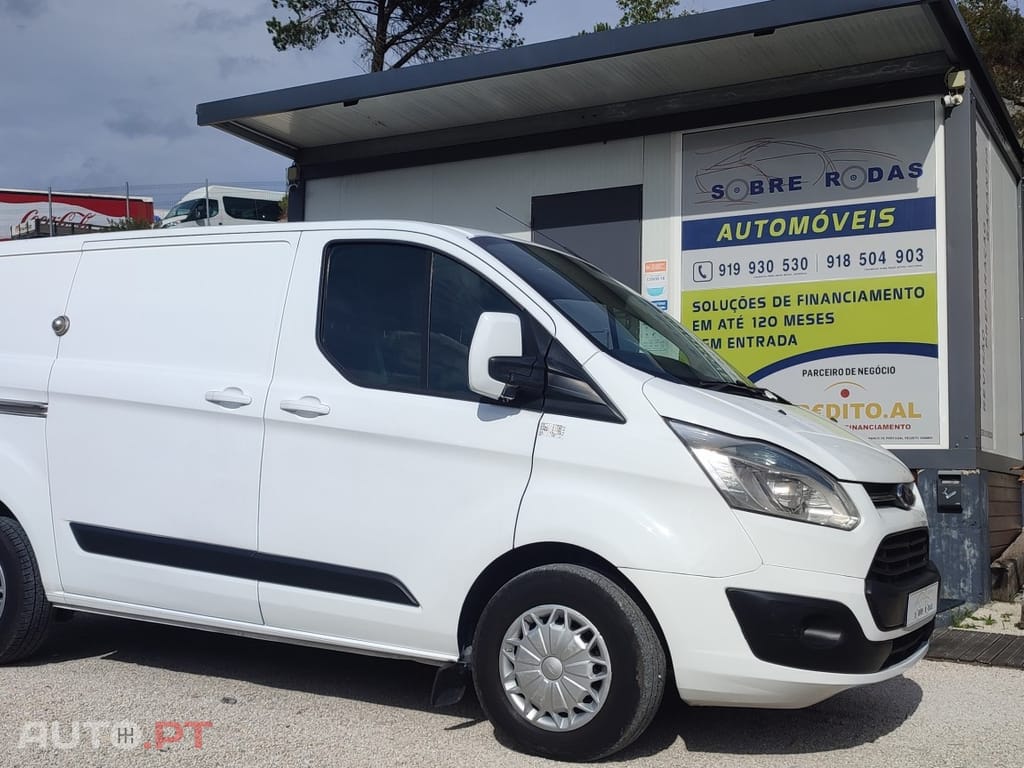 Ford Transit 270L1 2.2 TDCi H1-T.Normal Trend