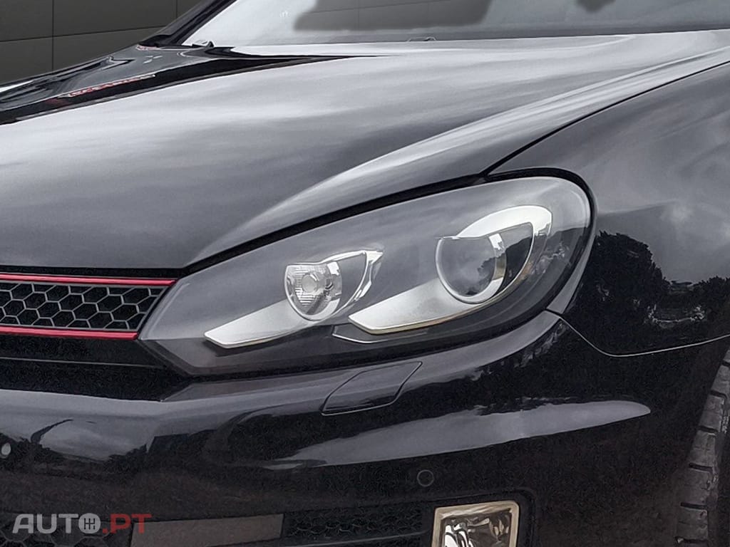 Volkswagen Golf 2.0 TSi GTi DSG