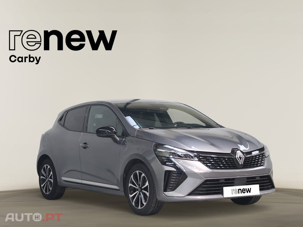 Renault Clio Clio 1.0 TCe Techno Bi-Fuel